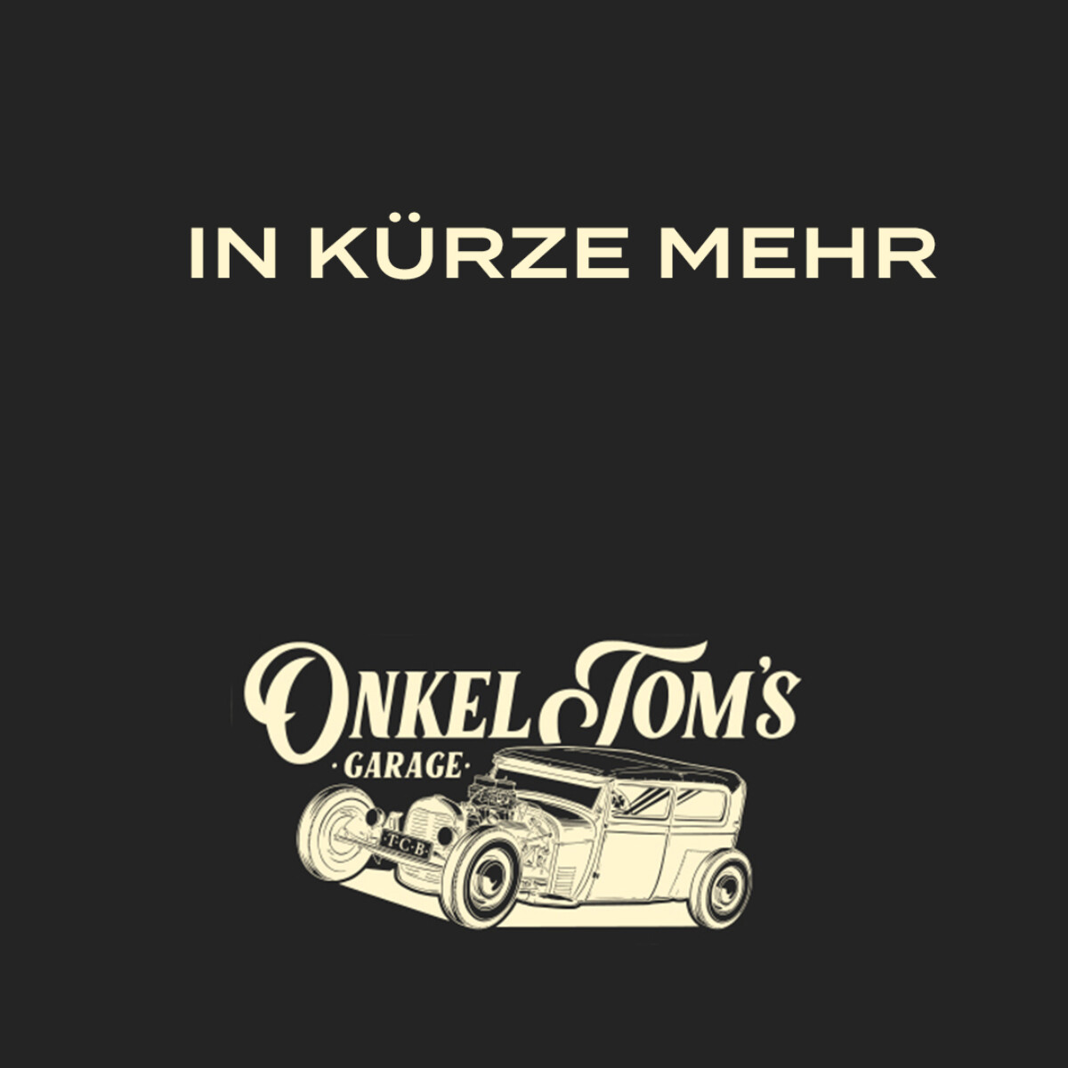 Onkel Tom’s Projekt 12